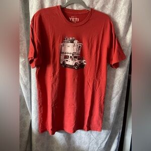 YETI Men’s T-shirt